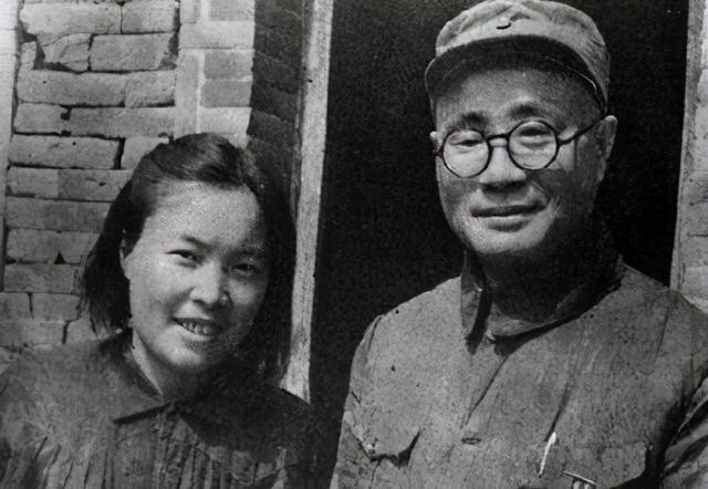 真实原型丑子冈25岁守寡33岁带两儿子投奔延安再婚路坎坷