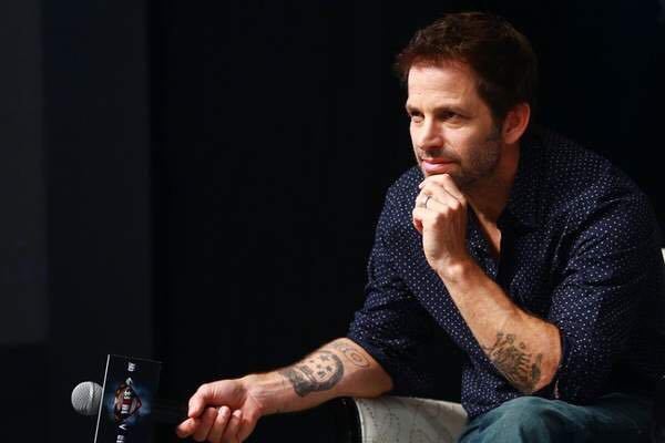 扎导版 正义联盟 身为最终boss的达克赛德到底有多强 腾讯新闻