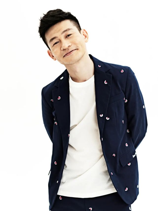 "狠人"余皑磊:我是一个对自己特别狠的人