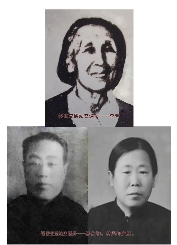 1931年,纪中发和李芳受党组织委派假扮夫妻来到满洲里,以"晋丰泰"为铺