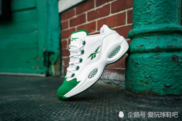 reebok answer iv,question low 售价皆为4,850元.