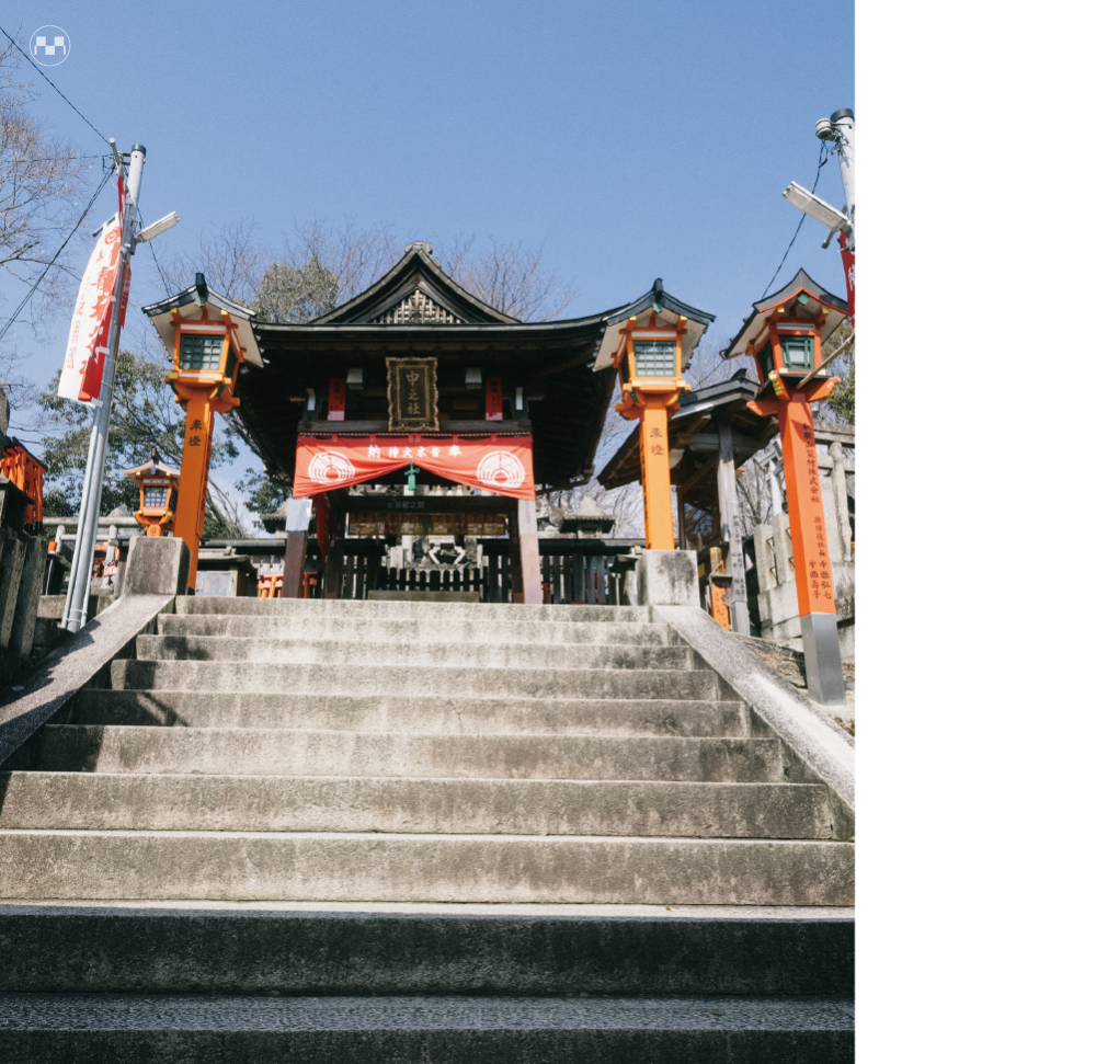 去过千本鸟居 那只是伏见稻荷大社的玄关口 腾讯新闻