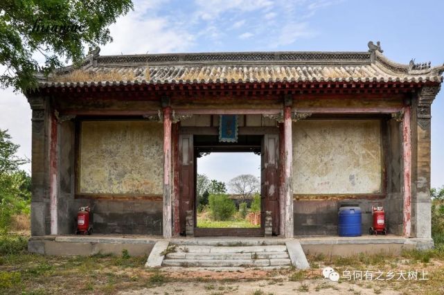 冯国璋衣锦荣归,耗费白银60万两,在老家西诗经村建造冯家大院