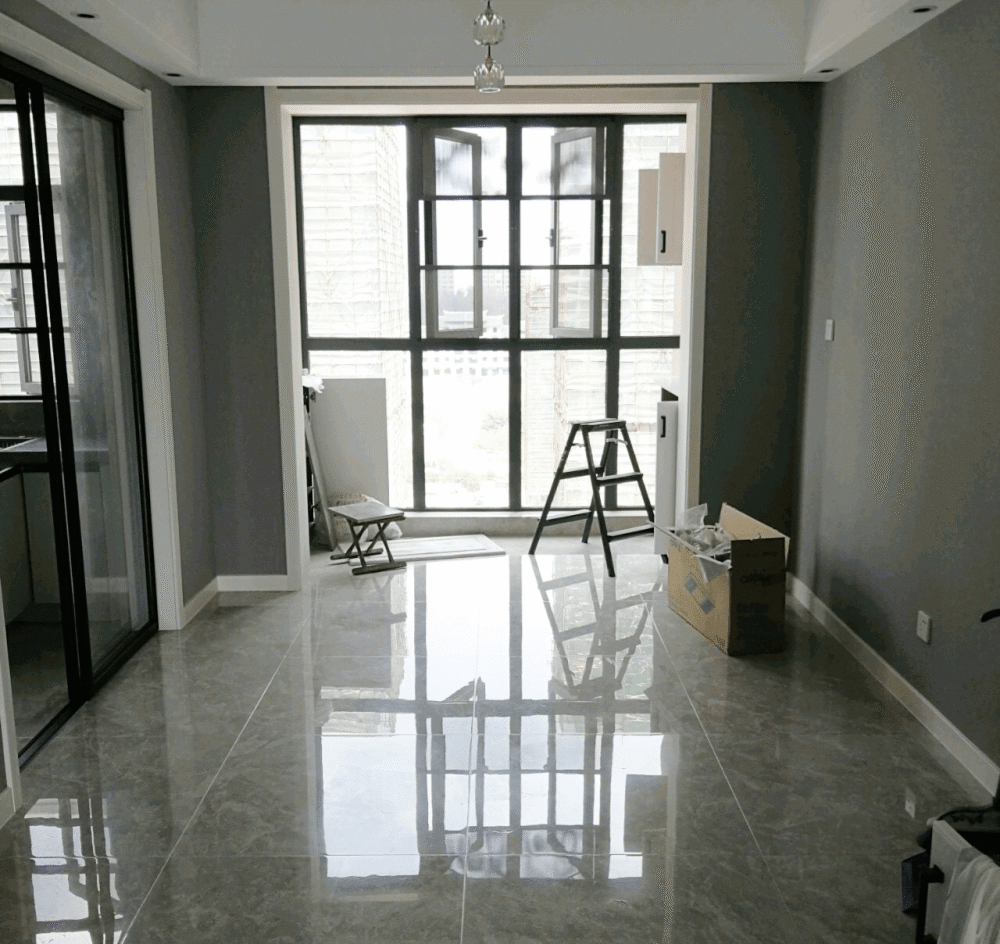 历时五个月毛坯房终于装修完工家人都很满意忍不住晒晒