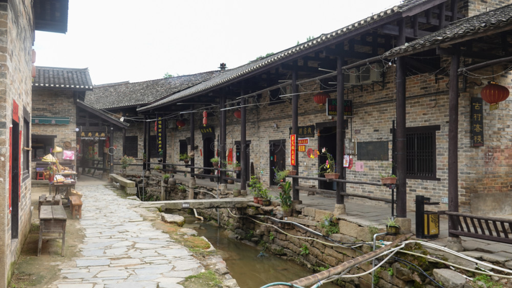 湖南張谷英村,古建築千餘座被譽為民間故宮,始祖從江西遷來