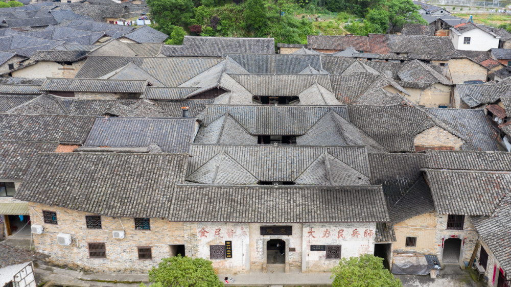 湖南张谷英村,古建筑千余座被誉为民间故宫,始祖从江西迁来