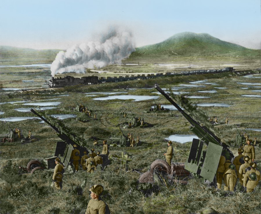 但殊不知,在抗美援朝战场上,志愿军还有这样一支"绝密部队",战绩辉煌