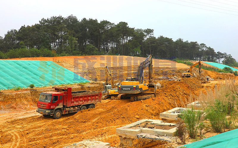 道路軟土地基處理的幾種處理措施方法