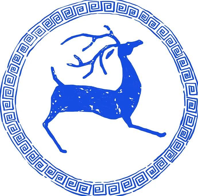 少儿美术课程分享 感受传统文化符号《瓦当图案》 - 265学校教育网