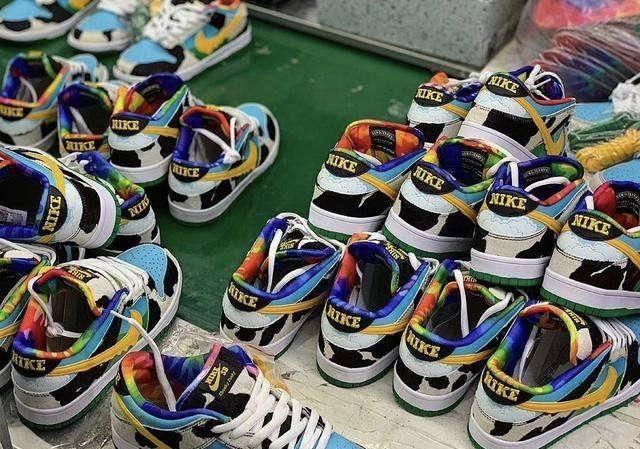 让正品怀疑人生!全球九成耐克假鞋莆田造,有人1天赚400万