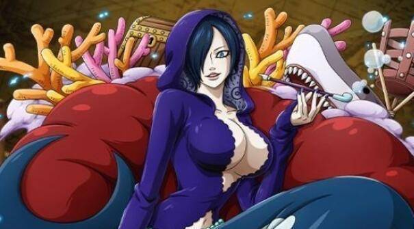 海贼王6位类似于邻家姐姐的人玛琪诺关心asl三兄弟