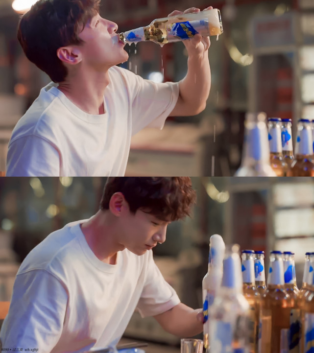 8090白敬亭借酒吐露真心