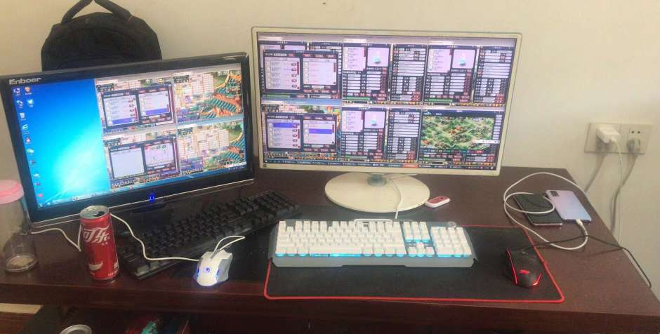 梦幻西游把游戏当作副业的玩家预算投入100万初步方案已出