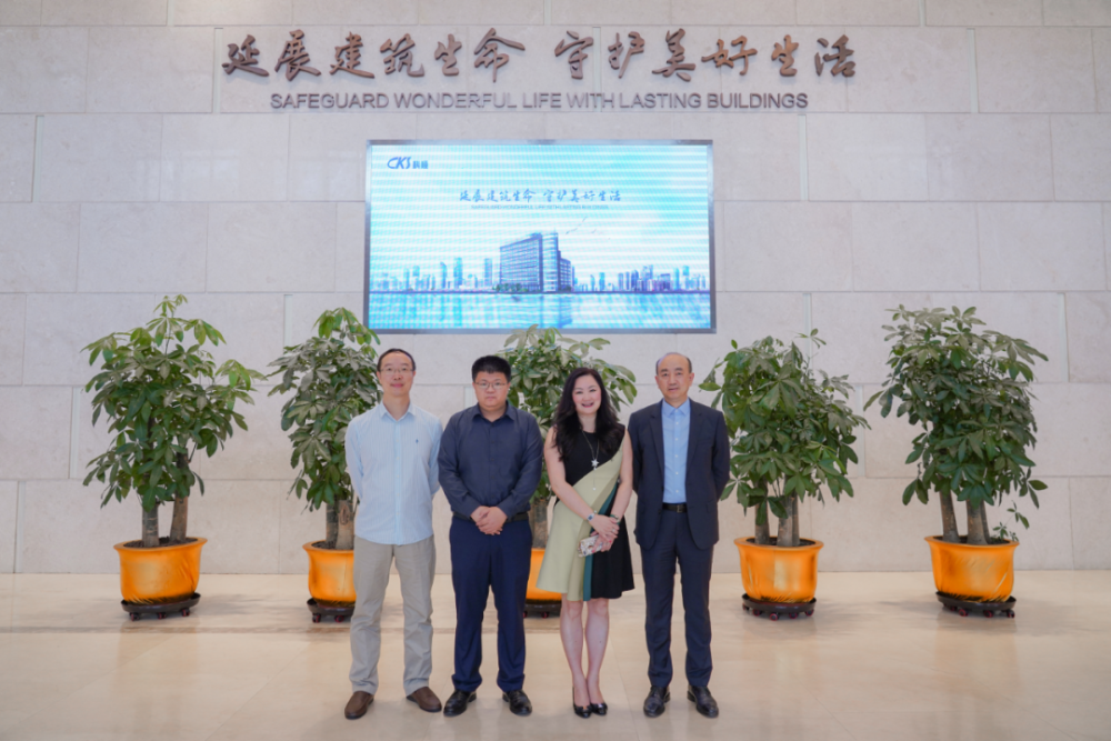 从科顺股份董监高换届看其发展展望