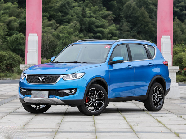 新款凯翼x3卖六万多,配置加料不加价|凯翼x3|suv|凯翼|cvt变速箱|cvt