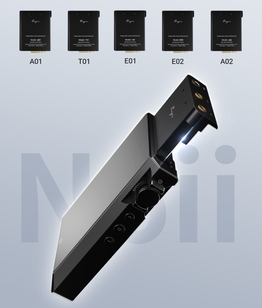 凯音推出 n6ii 钛合金 r2r 限量版播放器:11998元,96颗高精电阻
