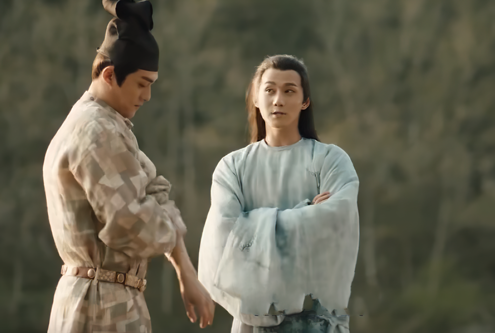 骊歌行:覆水到底是谁?害了三对有情人,最后结局还最为幸福