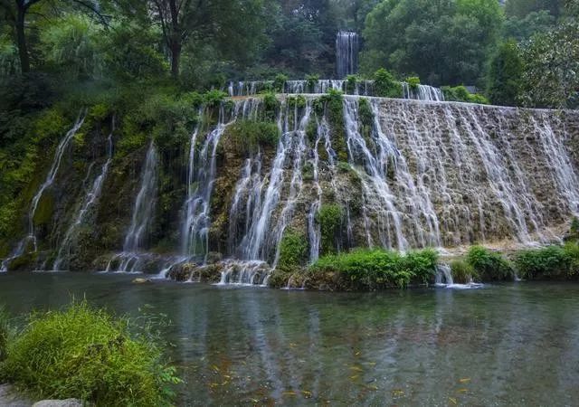 速围观,这个五月沕沕水邀您来赏最美风光