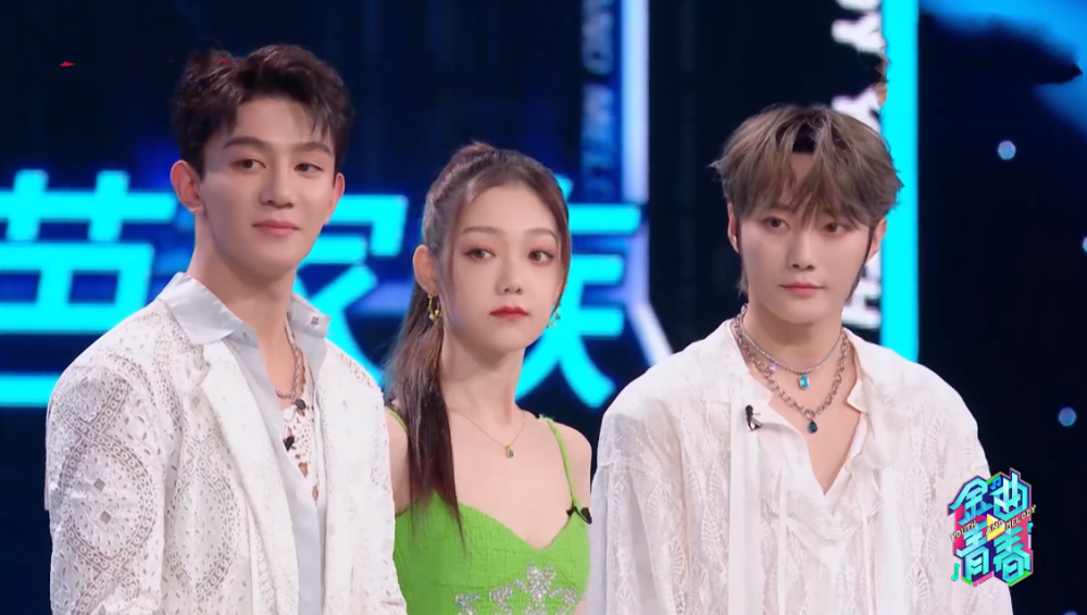 金曲青春的收视低迷揭开流量小鲜肉的遮羞布