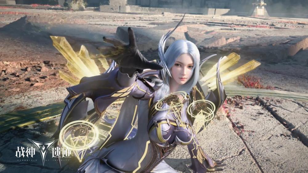 《战神遗迹》陈赫搭档十二圣女团,有黑化版"最后的晚餐"内味儿_腾讯