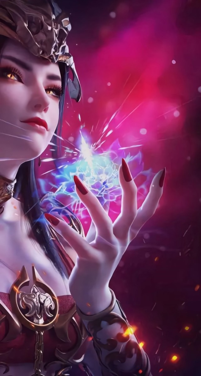 斗破苍穹第三季开播云韵无视美杜莎追杀萧炎女人缘已败