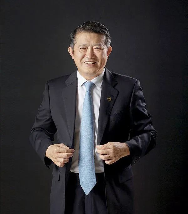 丝路导师陈东升穿越回去我还是会选择做企业家