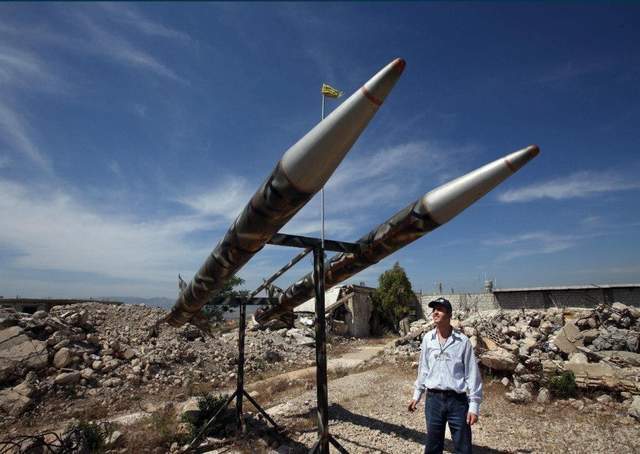 上千枚火箭弹饱和攻击对国土狭小的以色列压力有多大