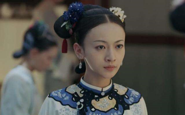 魏璎珞这么跋扈其实历史上的令妃更受乾隆疼爱