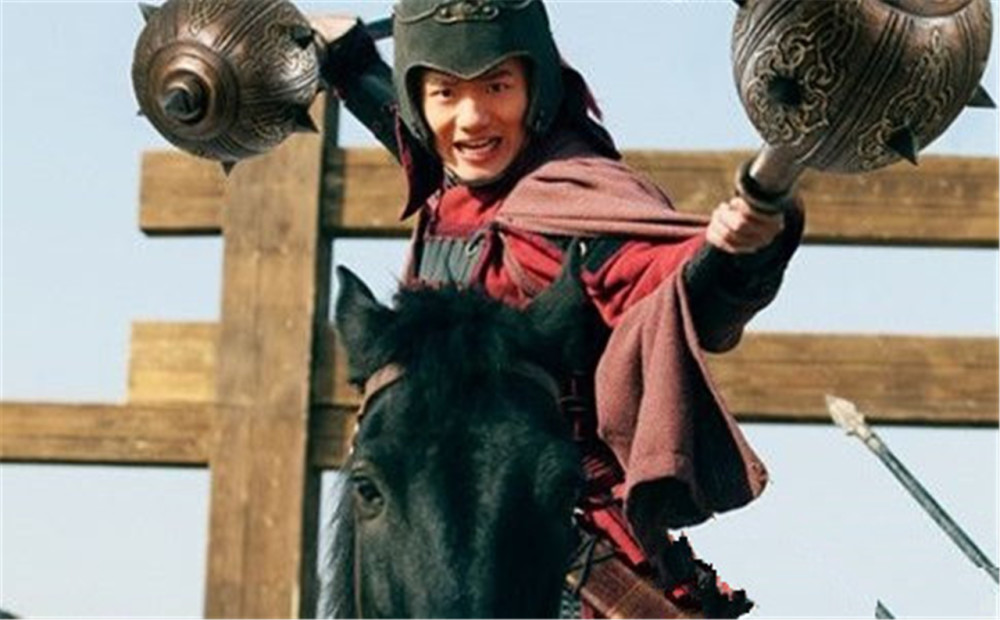 古代用锤大将,这6人天下无敌,第二位死得最为惨烈