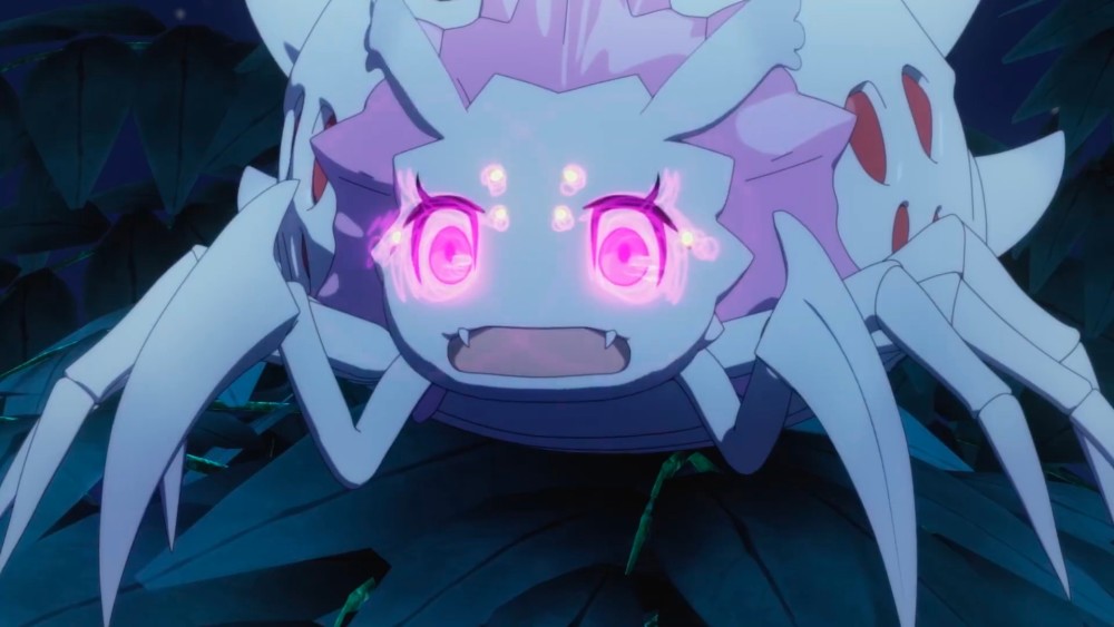 转生成蜘蛛又怎样:三位大佬出现,两条故事线开始融合