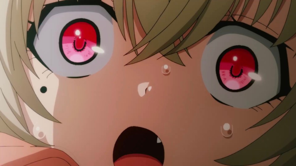 在此前的剧情中,我们也了解苏菲亚也是转生者,也曾经被蜘蛛子拯救过.