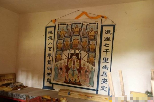 5千名村民,全是女真族后人,仍保留祖先习俗|泾川县|完颜亮|完颜承麟