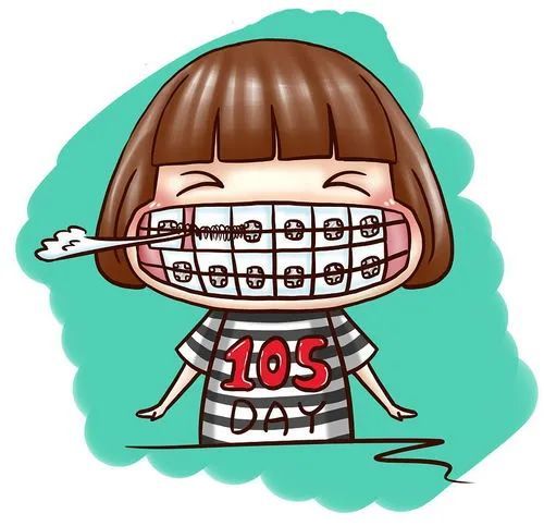 泰国整牙日记(5)再给我一次选择的机会我要箍钢牙!钢牙!