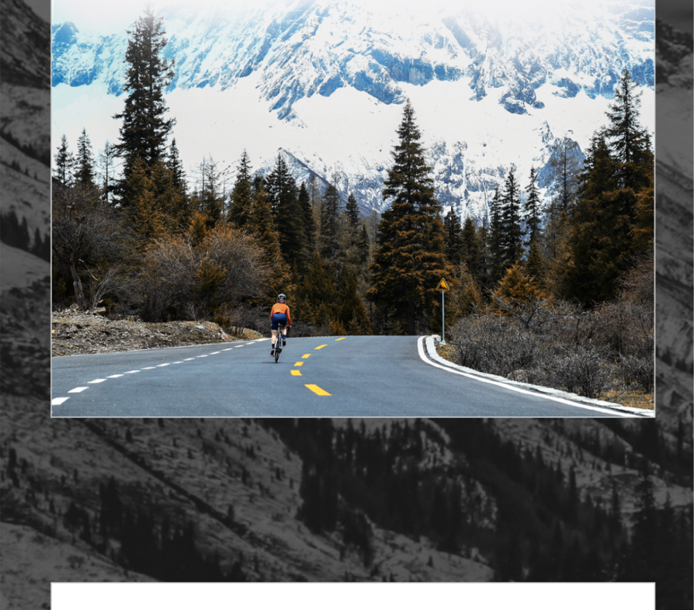 四姑娘山旅游自行车怎么骑(四姑娘山公路车)