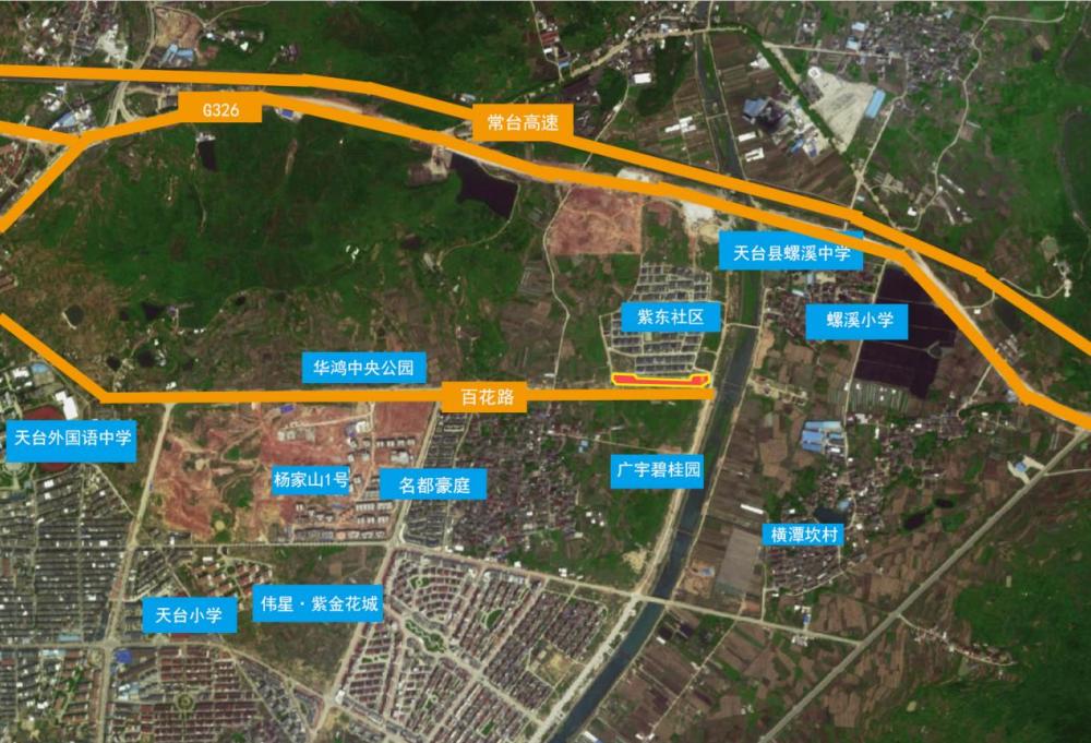 杨帆7500竞得天台县百花路与螺园路路口商住地块_腾讯新闻