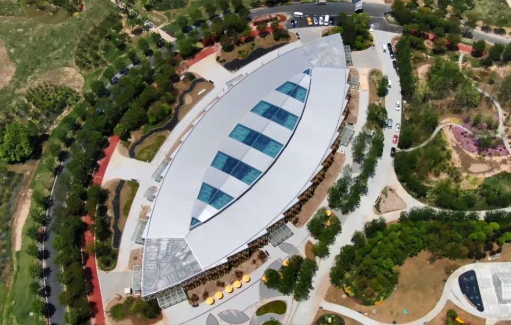 从杂草丛生的荒地到"海上花岛",花博会背后不得不说的故事