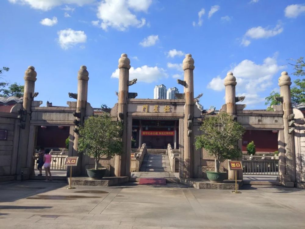 【地理古迹】揭阳学宫文脉传,红色精神内涵新_腾讯新闻