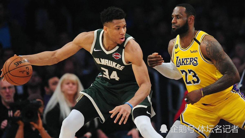 nba 字母哥谈詹姆斯：他是我的乔丹，我很崇拜他并想击败他。