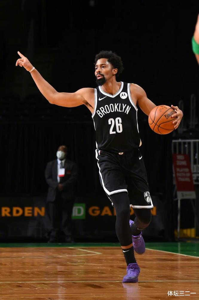 nba 篮网获超级第六人续约承诺！若他在季后赛复出，NBA真的要大结局了！