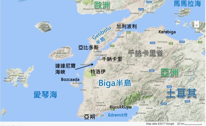 土耳其历史:奥斯曼为何要占领加里波利?