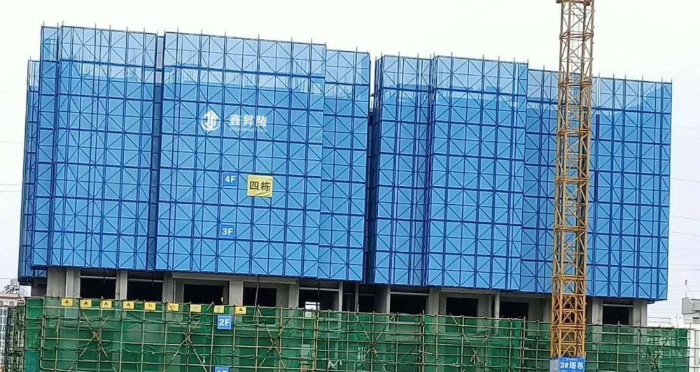 爬架闲置的后果,不算真不知道有这么严重!