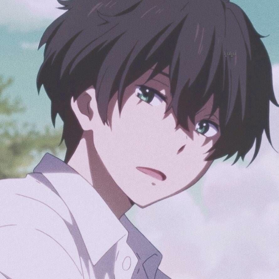 动漫头像二次元男生头像慢慢的我也不喜欢你了