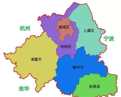 随着杭州逐步变强绍兴最终有可能并入杭州吗不是没有可能