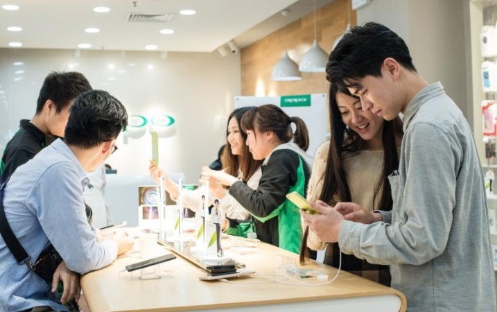 国产手机品牌排行_国产手机实至名归,2020年品牌满意榜出炉,OPPO华为稳居