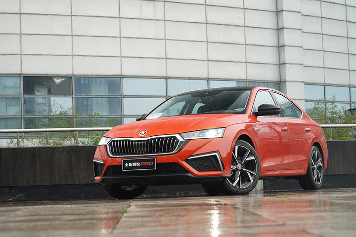 预售价1389万起斯柯达明锐pro于5月17日正式上市
