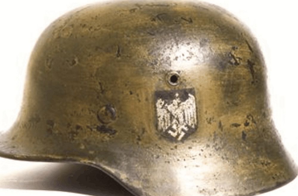 二战时,士兵钢盔很容易被枪打穿,为何各国还要大批装备部队呢