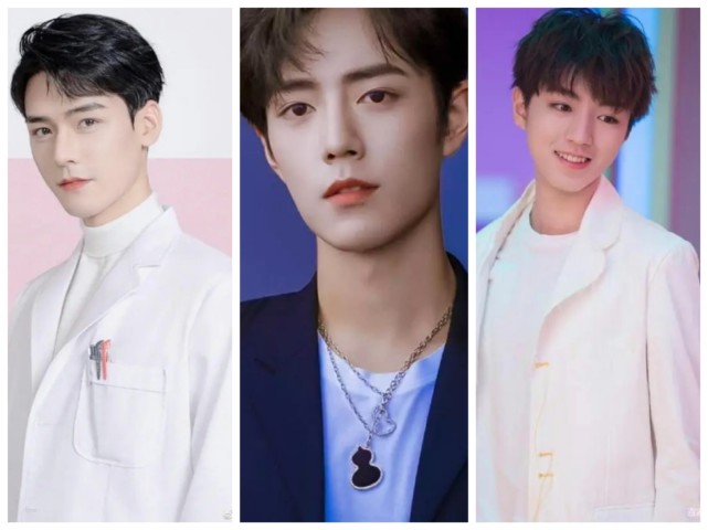 川渝男明星的执念你想不到来看看肖战龚俊和王俊凯