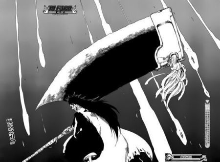 死神十大最强卍解黑崎一护喂喂你好像不把我放在眼里