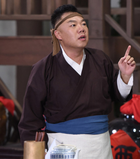 李大嘴这个角色也很经典,不知道大家和我一样吗?