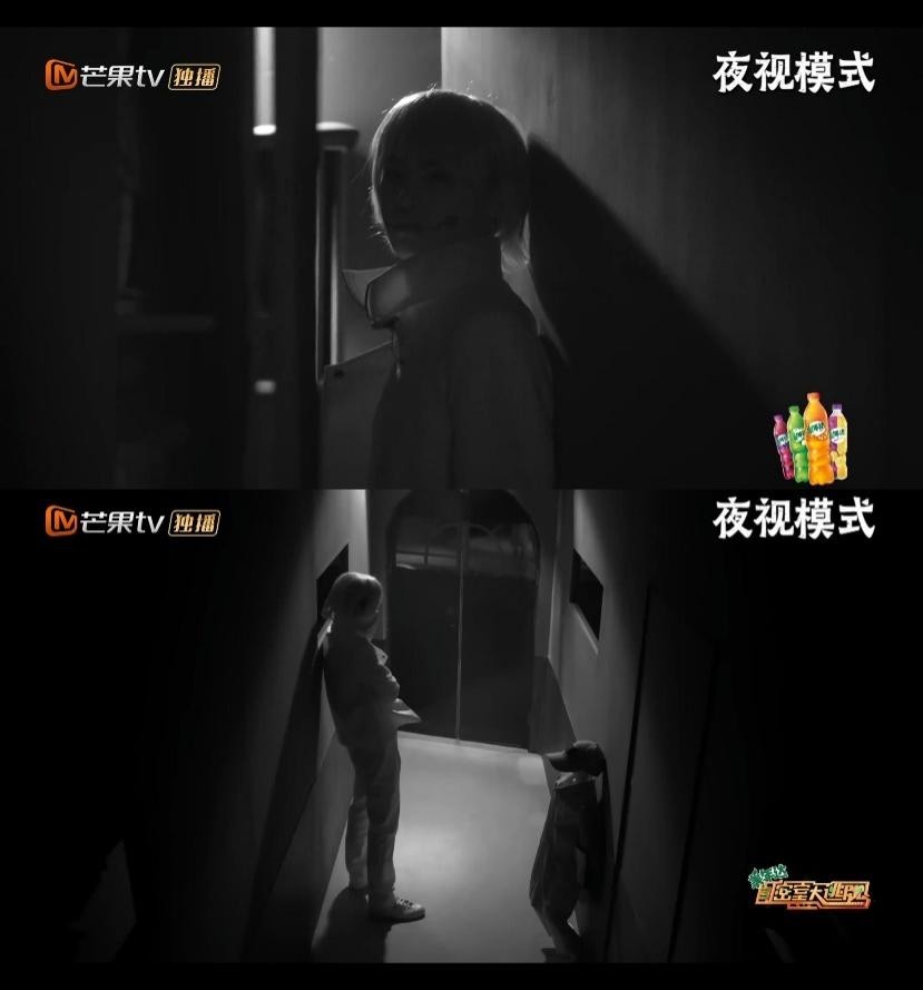 王嘉尔开创《密室大逃脱》新玩法,全程"背背嘉"姿势